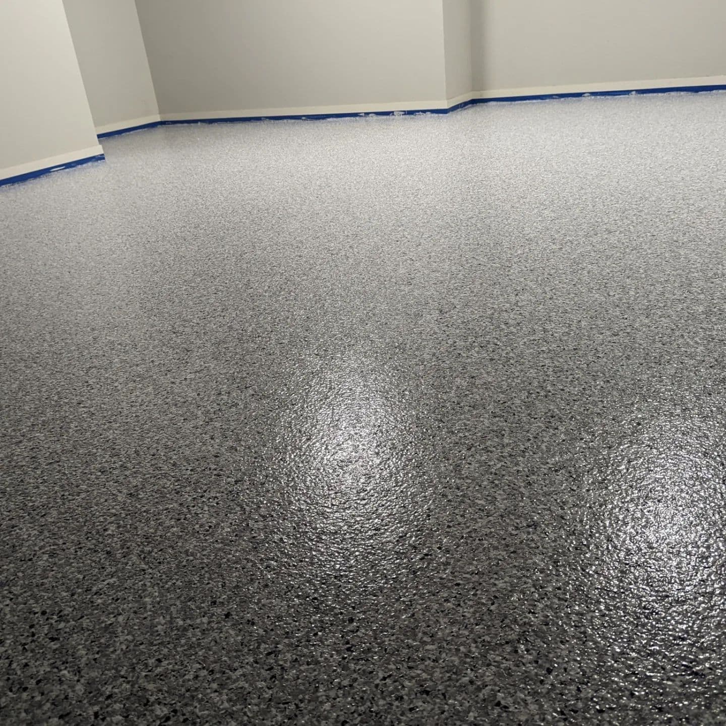 Flash Flooring work