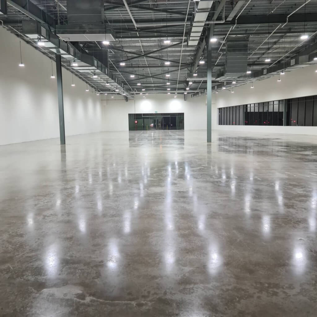 industrial concrete coatings