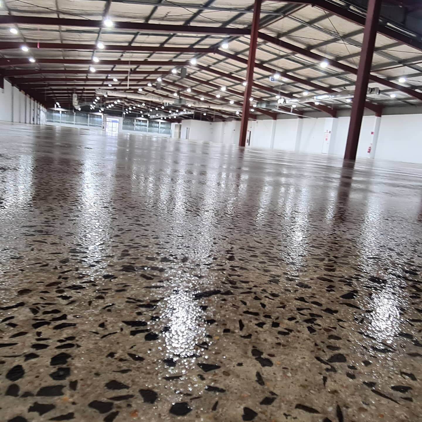 Wollongong Commercial Flooring