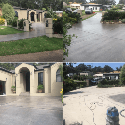 polished concrete sydney