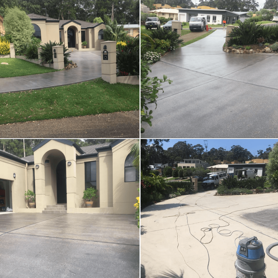 polished concrete sydney