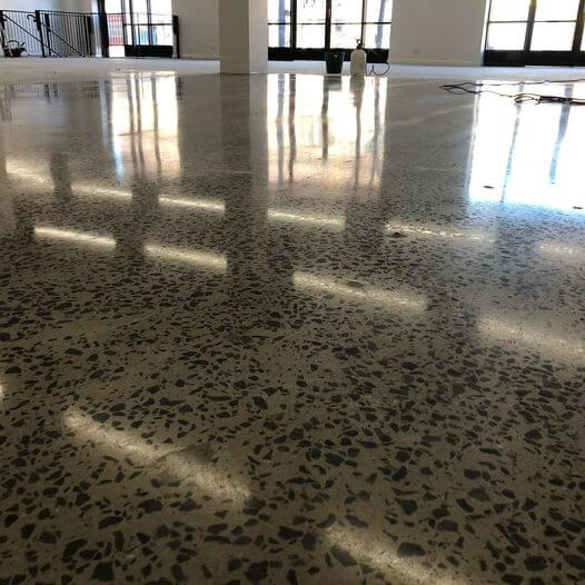 Polished-concrete-floor-in-Sydney
