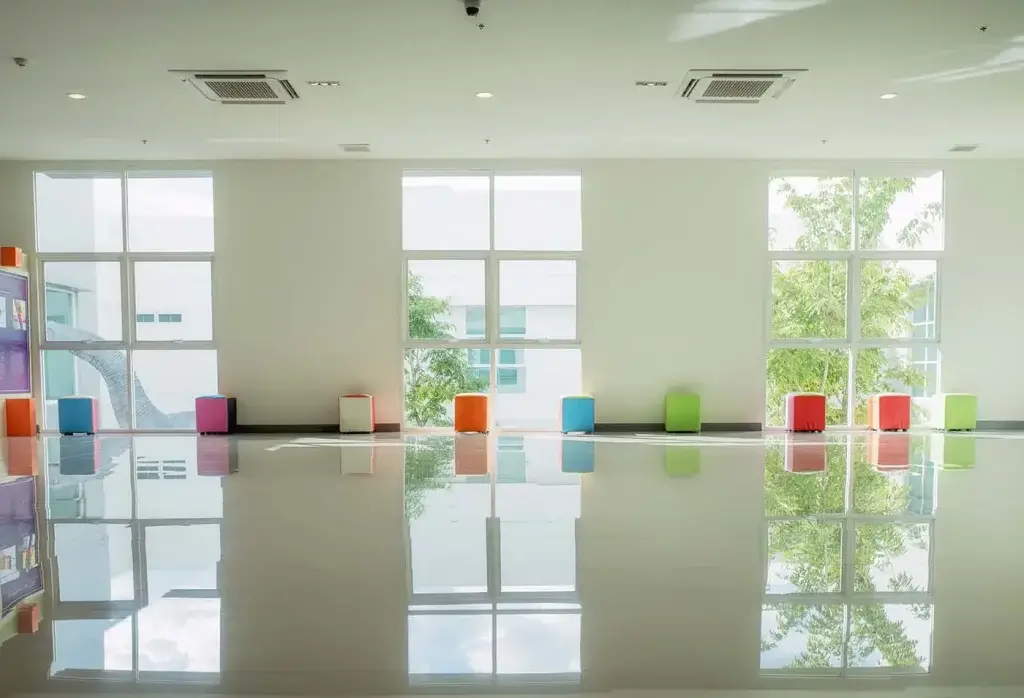 epoxy flooring contractors in wollongong