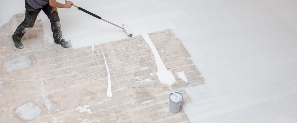 epoxy flooring