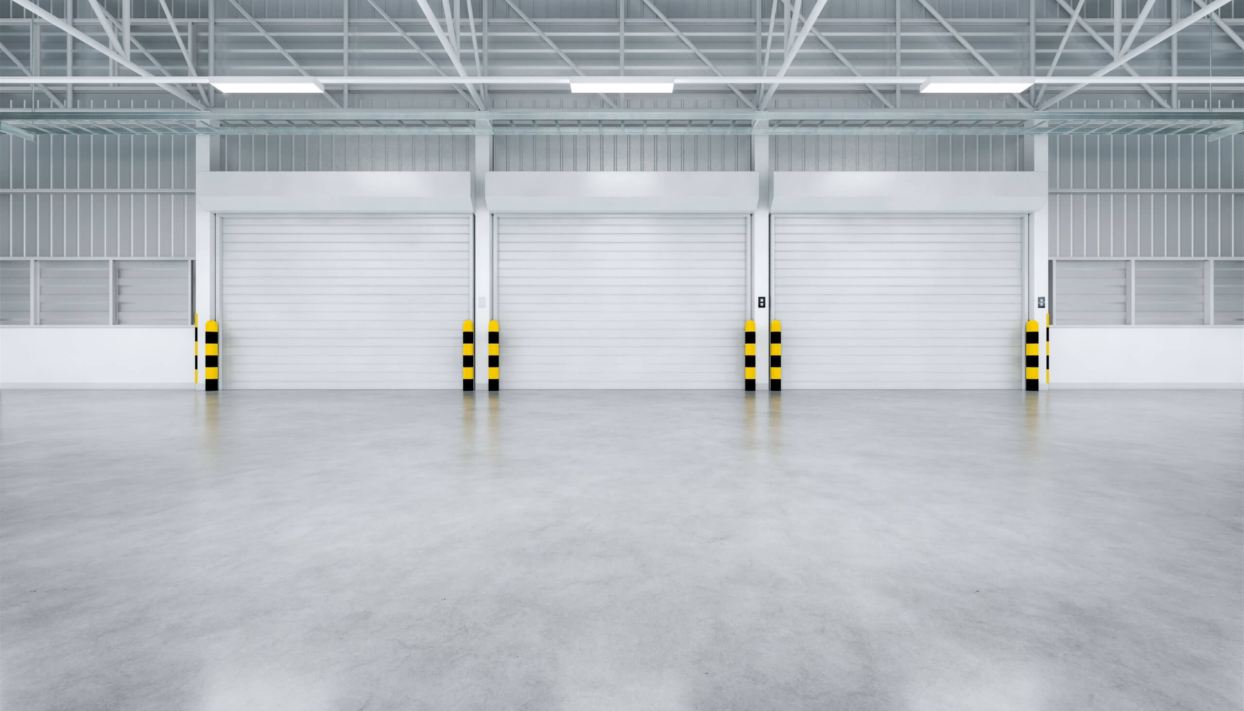 polished concrete Wollongong