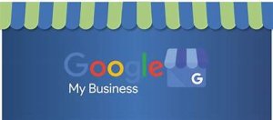 Google My Business logo