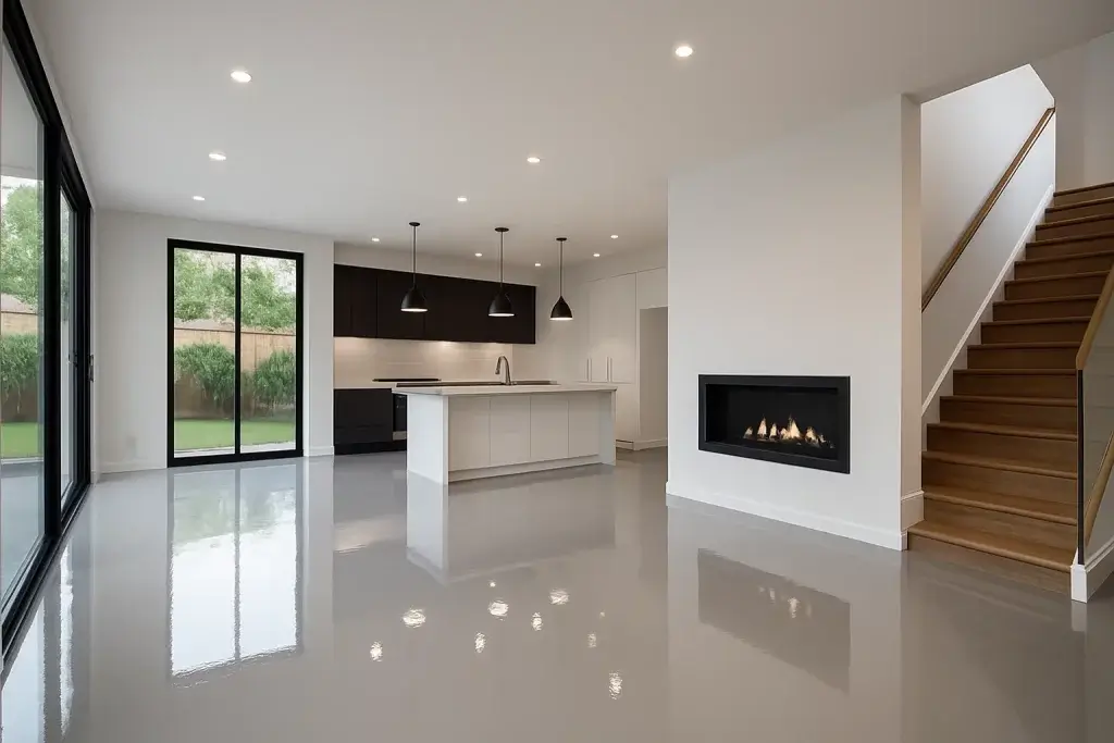 Epoxy floors Wollongong