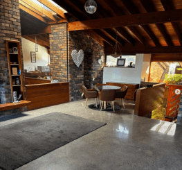 poliched concrete resurfacing