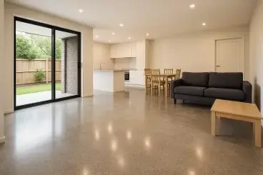 Polished concrete floors Wollongong