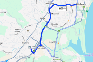 Google Map
