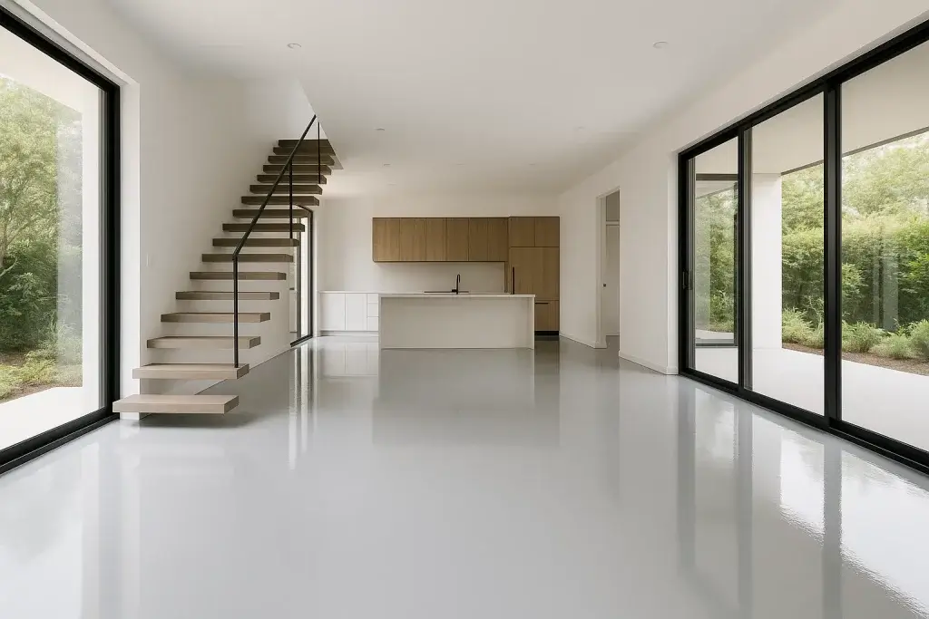Epoxy Floor Coating Wollongong