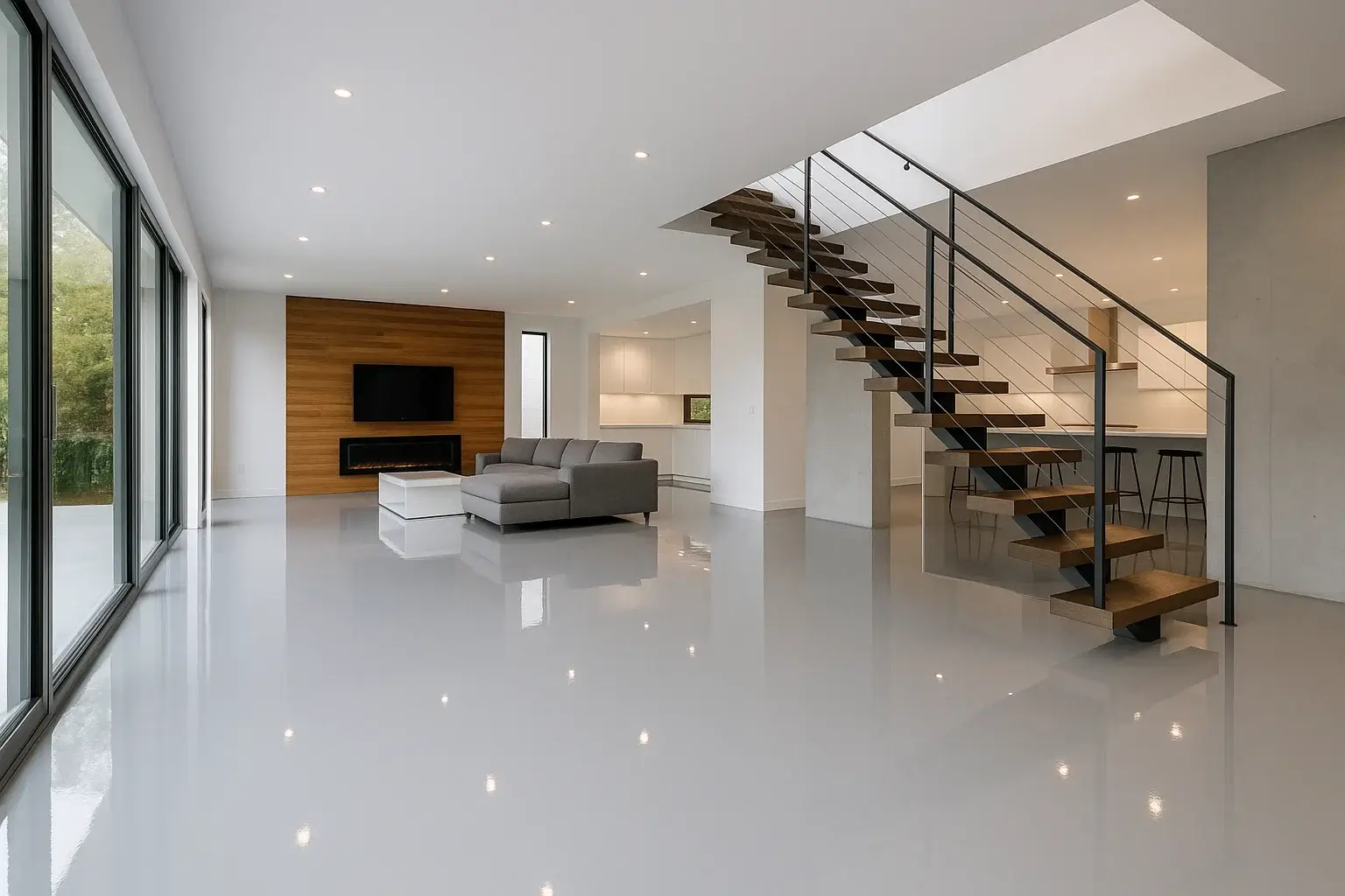 Epoxy Floor Coating