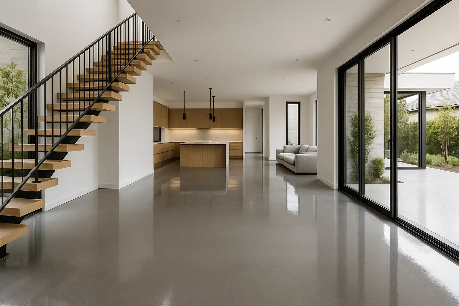 Epoxy flooring Wollongong
